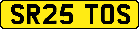 SR25TOS