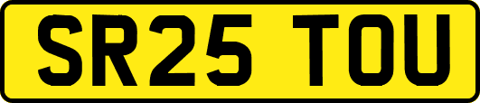 SR25TOU
