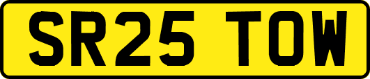 SR25TOW