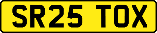 SR25TOX
