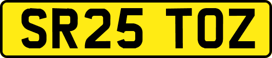 SR25TOZ