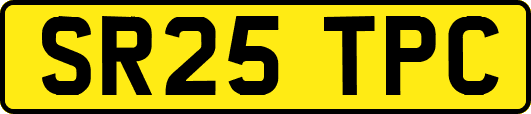SR25TPC