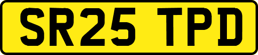 SR25TPD