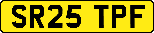 SR25TPF