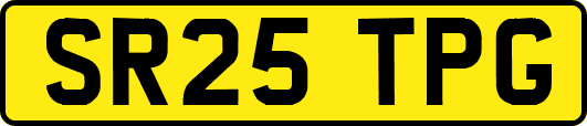 SR25TPG