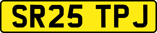 SR25TPJ