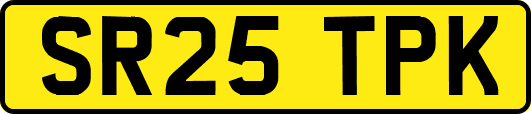 SR25TPK