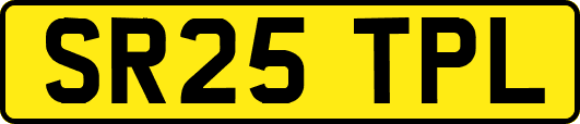 SR25TPL