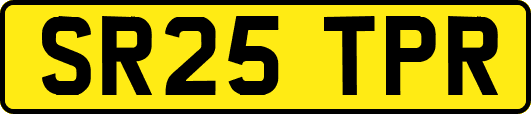 SR25TPR