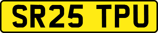 SR25TPU