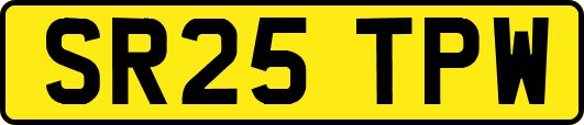 SR25TPW