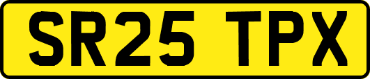 SR25TPX