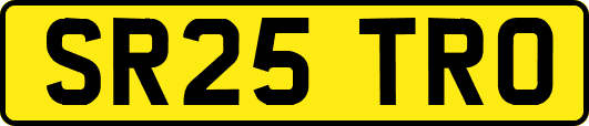 SR25TRO