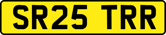 SR25TRR