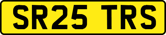 SR25TRS