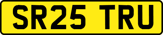 SR25TRU