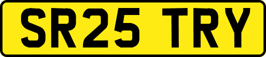 SR25TRY