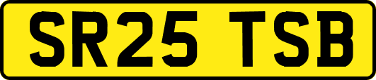 SR25TSB