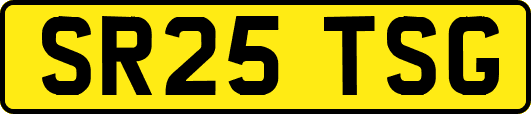 SR25TSG