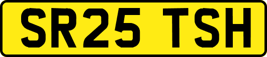 SR25TSH