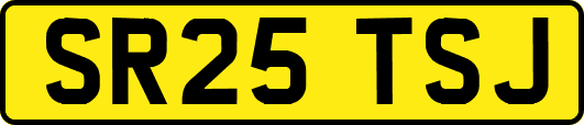 SR25TSJ
