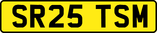 SR25TSM
