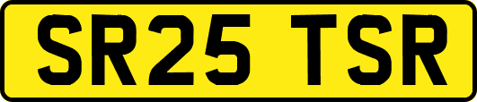 SR25TSR