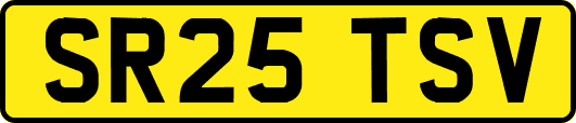 SR25TSV