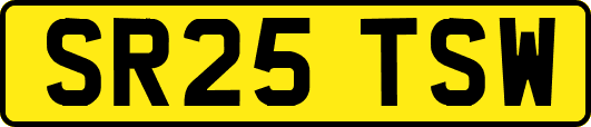 SR25TSW