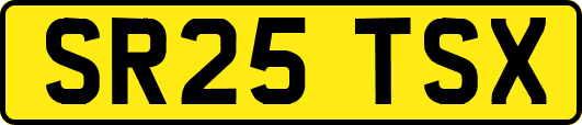 SR25TSX