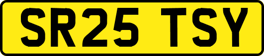 SR25TSY
