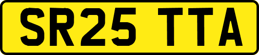 SR25TTA