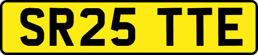 SR25TTE