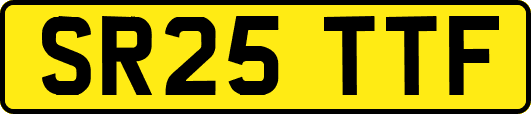 SR25TTF