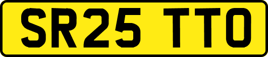 SR25TTO