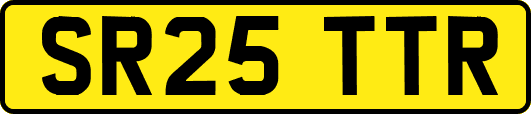 SR25TTR