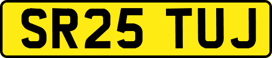SR25TUJ