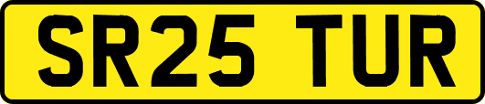 SR25TUR