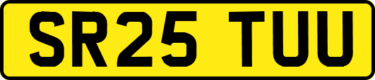 SR25TUU