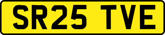 SR25TVE