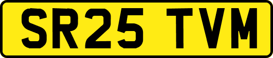SR25TVM