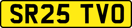 SR25TVO