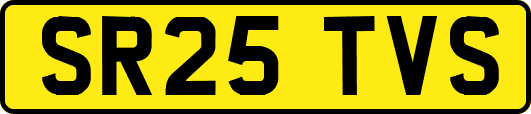 SR25TVS