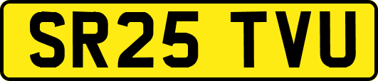 SR25TVU