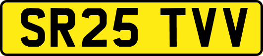 SR25TVV