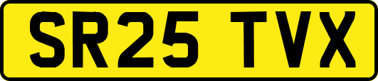SR25TVX