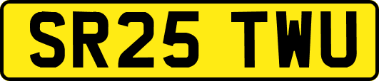 SR25TWU