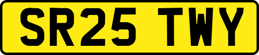 SR25TWY
