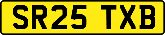 SR25TXB