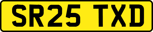 SR25TXD